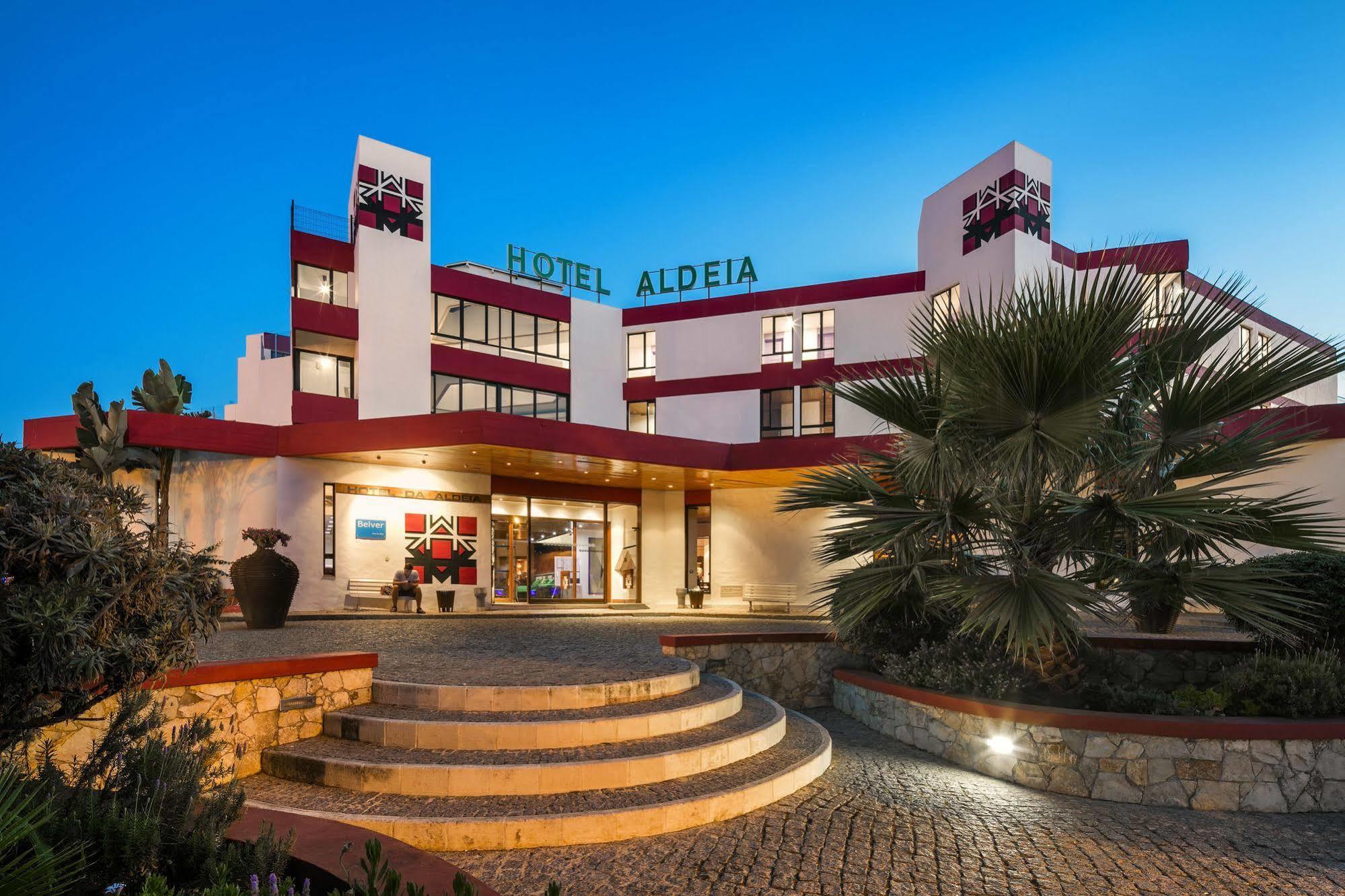 Hotel Da Aldeia - Adults Only Албуфейра Экстерьер фото