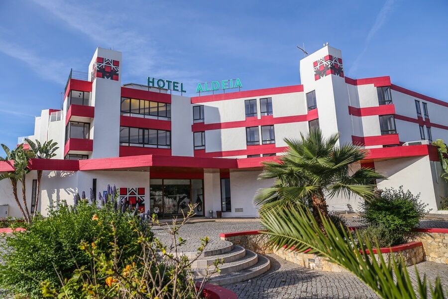 Hotel Da Aldeia - Adults Only Албуфейра Экстерьер фото